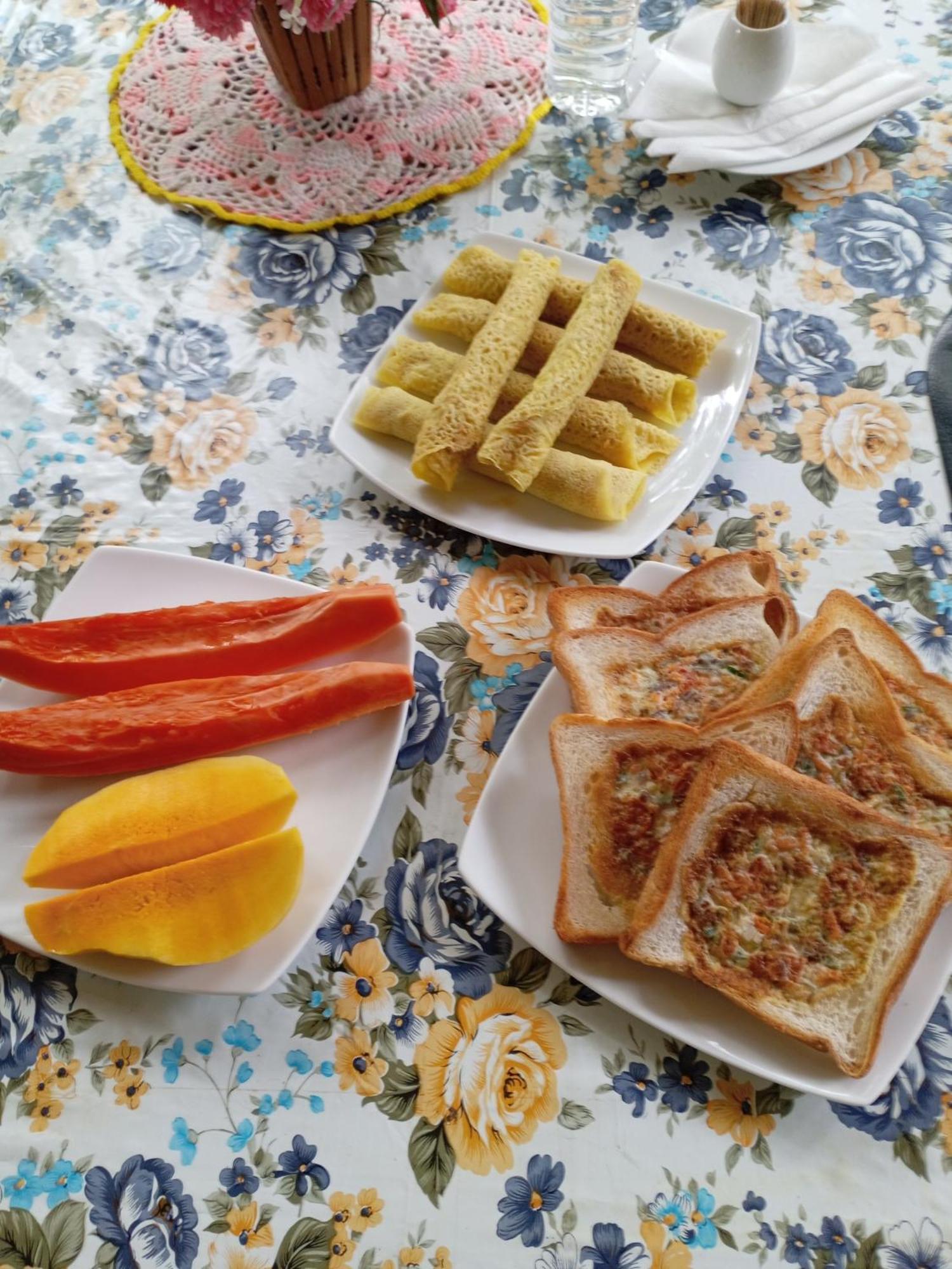 Sigiri Sithru Home Stay Sigiriya Ngoại thất bức ảnh