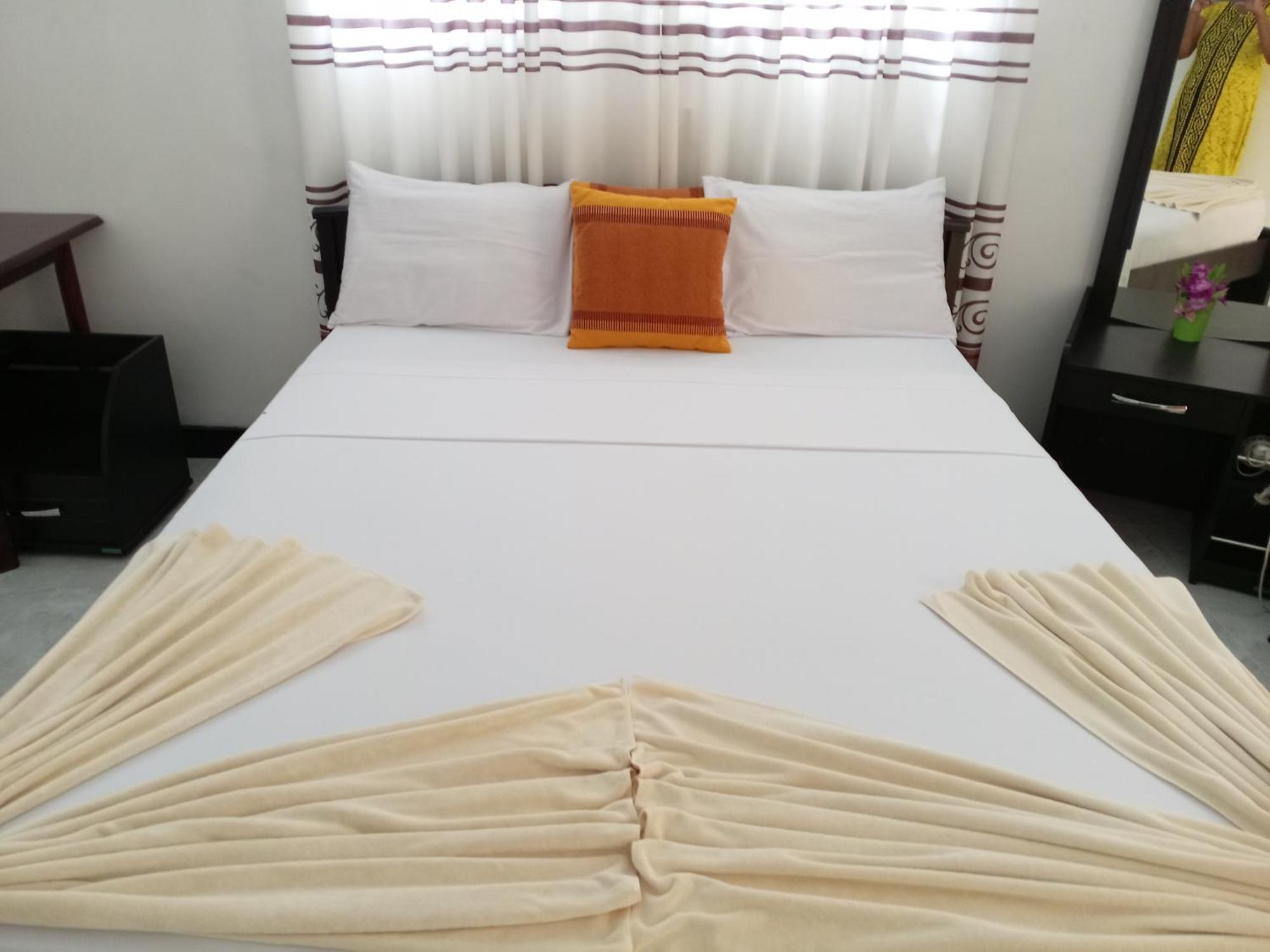 Sigiri Sithru Home Stay Sigiriya Ngoại thất bức ảnh