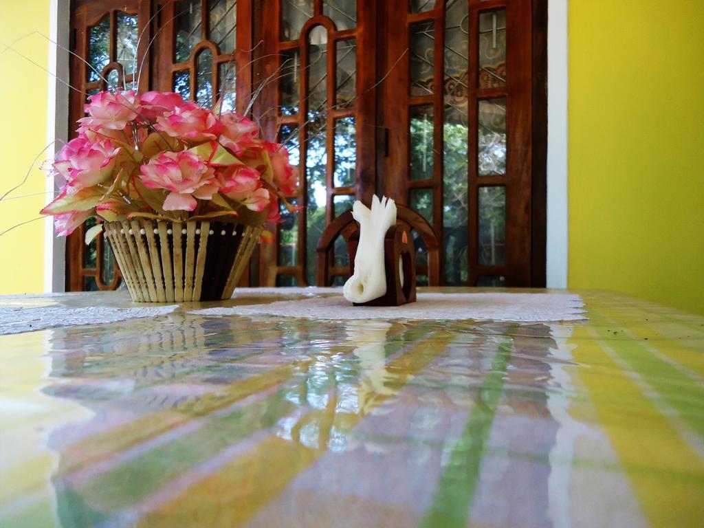 Sigiri Sithru Home Stay Sigiriya Ngoại thất bức ảnh