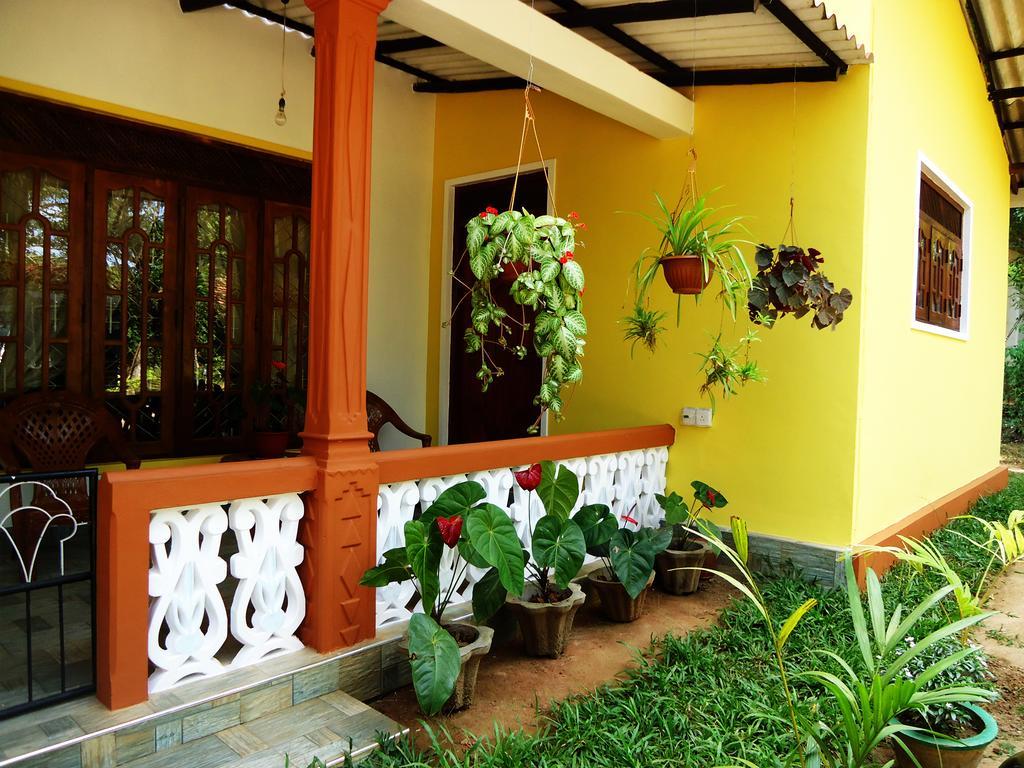Sigiri Sithru Home Stay Sigiriya Ngoại thất bức ảnh