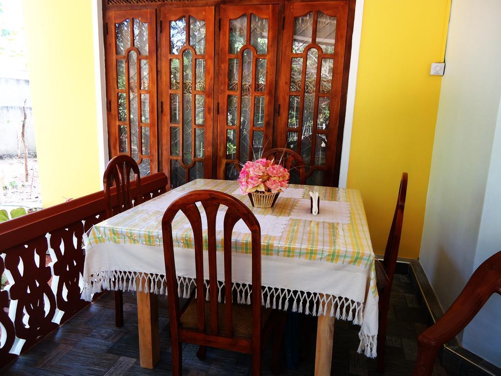 Sigiri Sithru Home Stay Sigiriya Ngoại thất bức ảnh