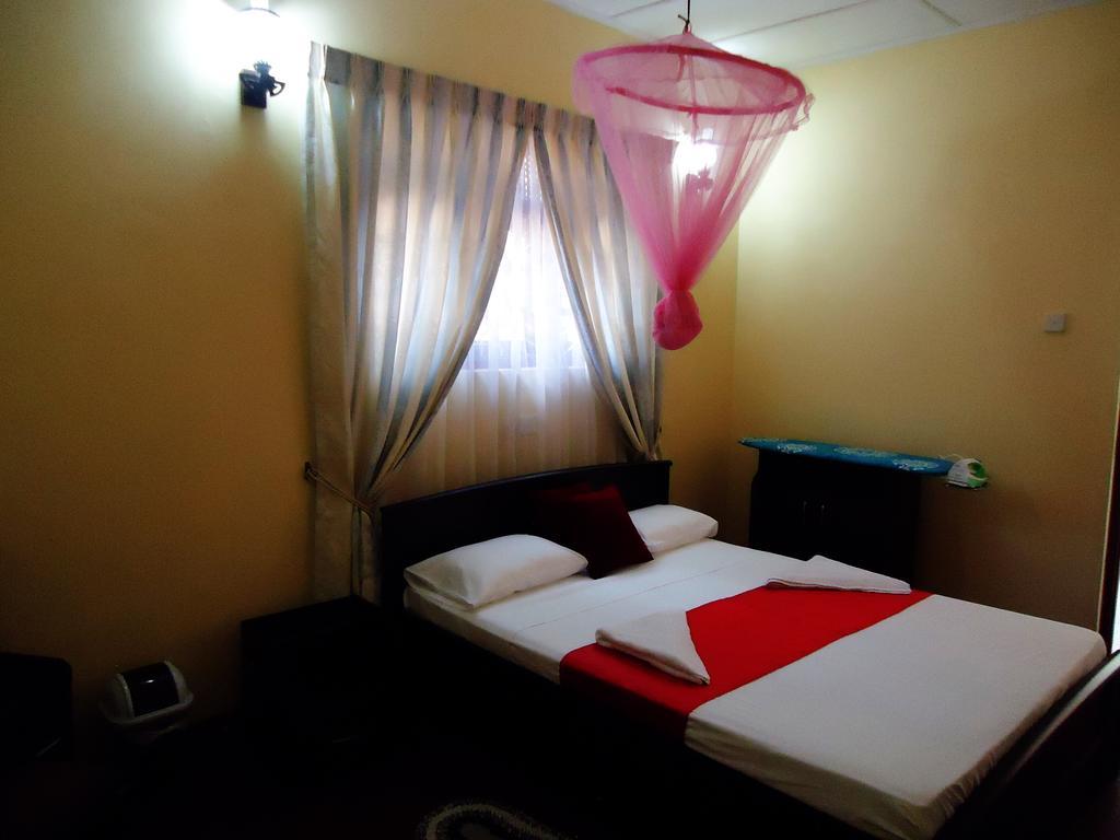Sigiri Sithru Home Stay Sigiriya Ngoại thất bức ảnh