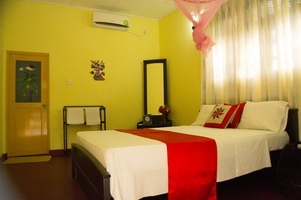 Sigiri Sithru Home Stay Sigiriya Ngoại thất bức ảnh