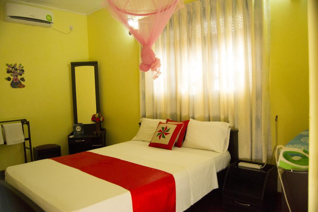 Sigiri Sithru Home Stay Sigiriya Ngoại thất bức ảnh