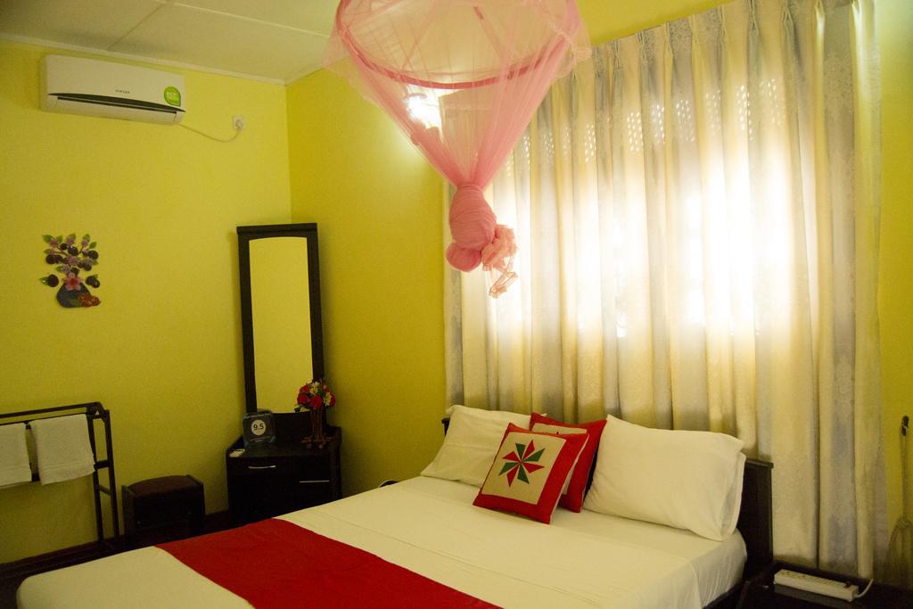 Sigiri Sithru Home Stay Sigiriya Ngoại thất bức ảnh