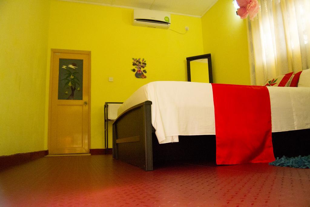 Sigiri Sithru Home Stay Sigiriya Ngoại thất bức ảnh