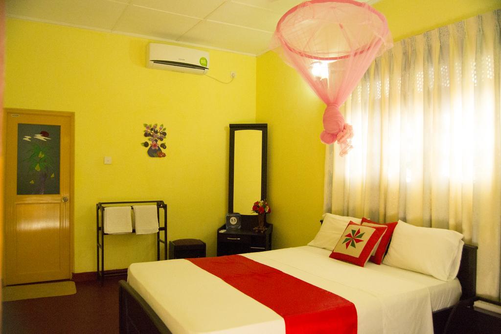 Sigiri Sithru Home Stay Sigiriya Ngoại thất bức ảnh
