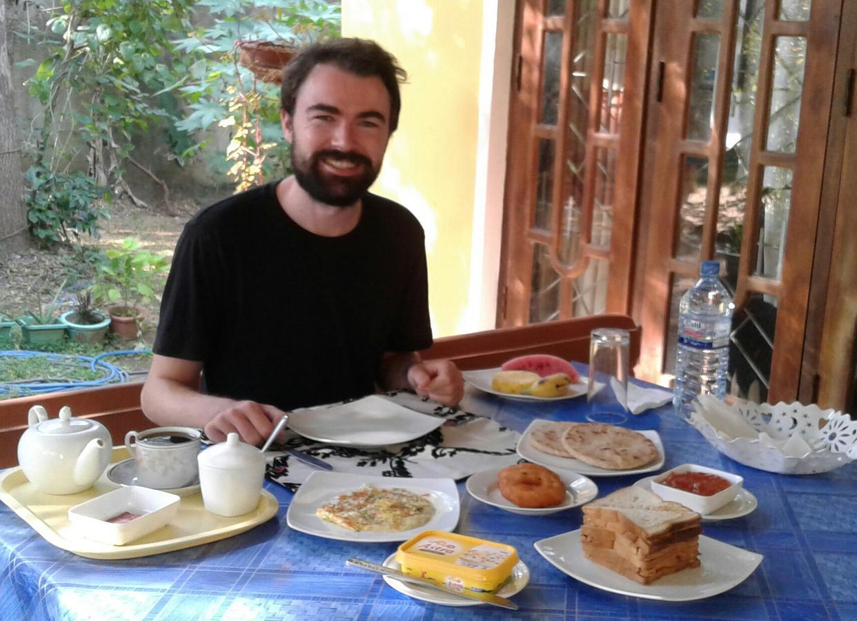 Sigiri Sithru Home Stay Sigiriya Ngoại thất bức ảnh